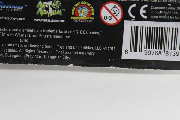 Diamond Select  Gotham Det. James Gordon & Bruce Wayne Mini Mates