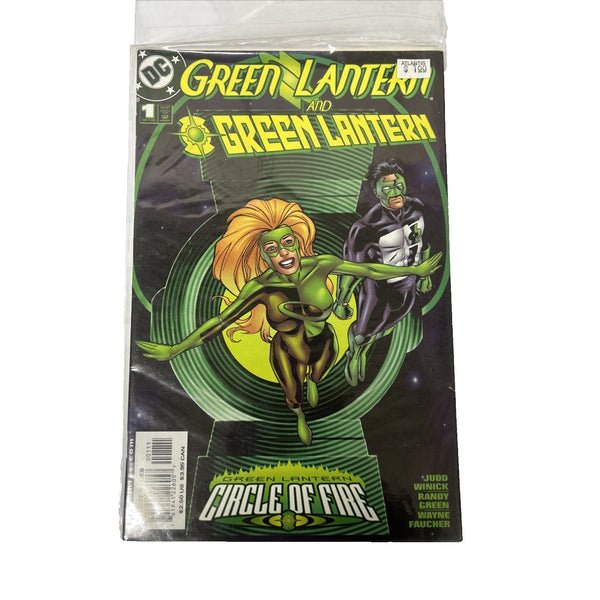 Green Lantern / Green Lantern #1 One-Shot 2000 DC Comics Comic Book