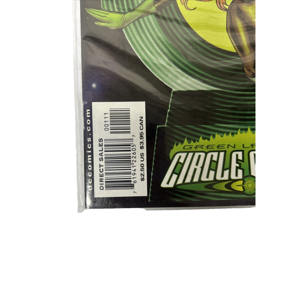 Green Lantern / Green Lantern #1 One-Shot 2000 DC Comics Comic Book