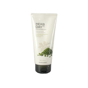 The Face Shop NEW Herb Day Master Blending 170ml/5.7 fl oz Foaming Cleanser