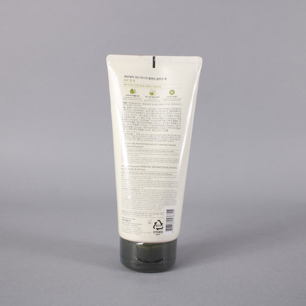 The Face Shop NEW Herb Day Master Blending 170ml/5.7 fl oz Foaming Cleanser