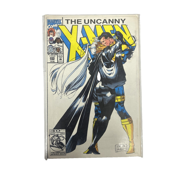 Marvel Comics Comic Book X Men The Uncanny #289 June Comic Book