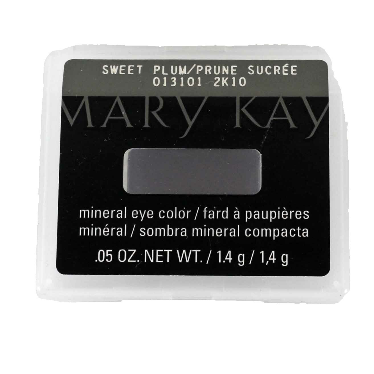 Mary Kay Sweet Plum Mineral Eye Color Shadow