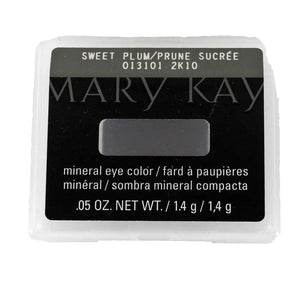 Mary Kay Sweet Plum Mineral Eye Color Shadow