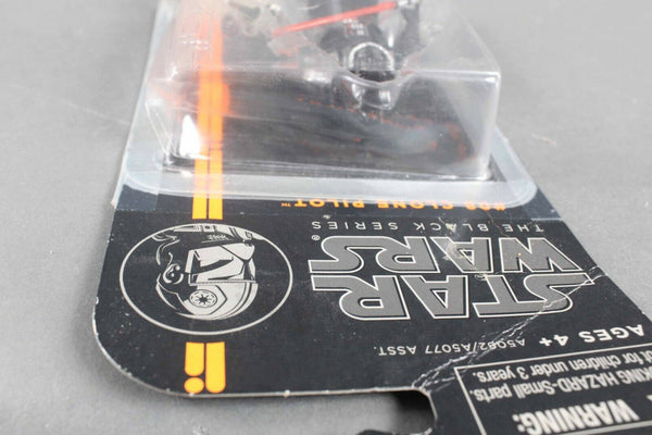 Hasbro Star Wars The Black Series #08 Clone Pilot Action Figure