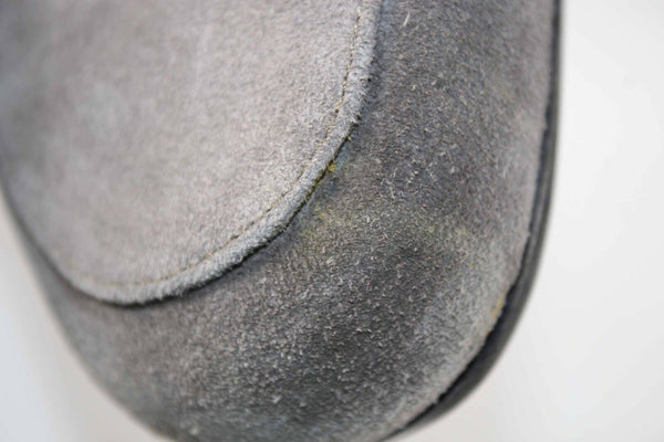 Coco Sz 8/38B Costa Taupe Upper Suede .5" Slip On Flats