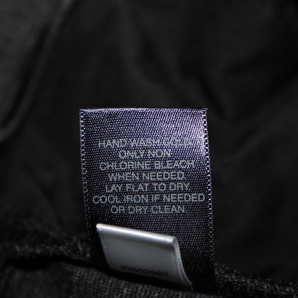 White House Black Market NEW $78 Sz 2R x 31 Gray Slim Ponte Pockets Viscose Pant
