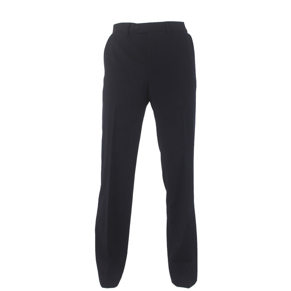 Loro Piana Pant Reserve Patrick James Sz 32 x 33 Navy Pockets 100% Wool Pant