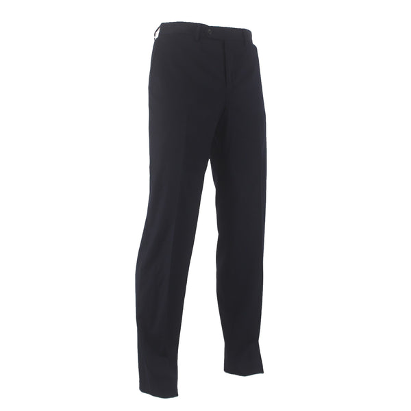 Loro Piana Pant Reserve Patrick James Sz 32 x 33 Navy Pockets 100% Wool Pant