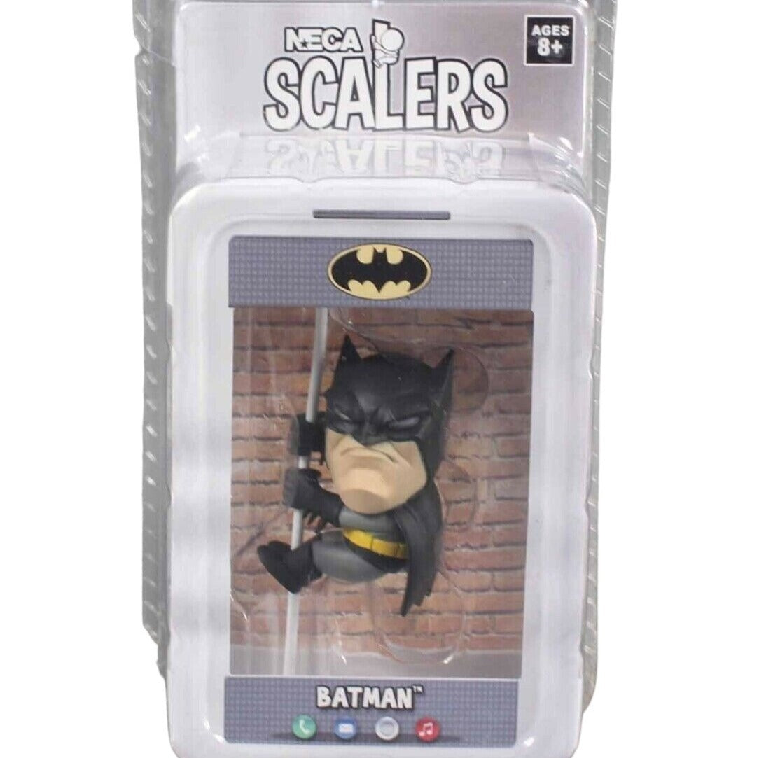 Neca Scalers Batman 2" Figure
