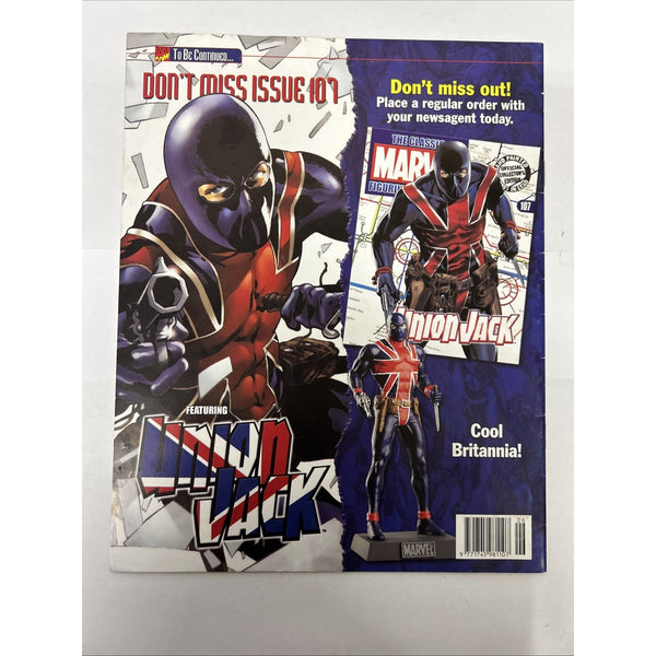 Marvel Comic Book The Classic 106 Madrox The multiple Man Comic Book