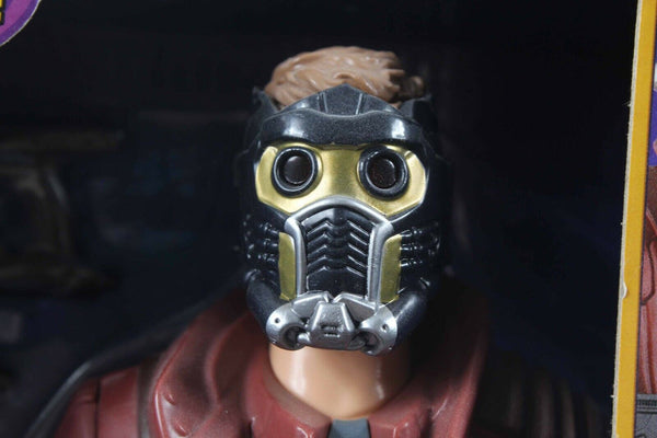 Hasbro Guardians Of The Galaxy Battle Fx Star Lord With Sound Figure