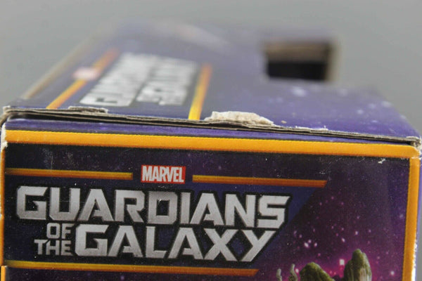 Hasbro Guardians Of The Galaxy Battle Fx Star Lord With Sound Figure