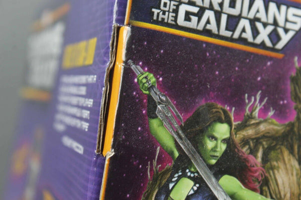 Hasbro Guardians Of The Galaxy Battle Fx Star Lord With Sound Figure