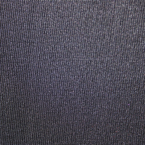 Chicos Dress Travelers Sz 3 Black Beaded V Neck Sleeveless Acetate Spandex Dress