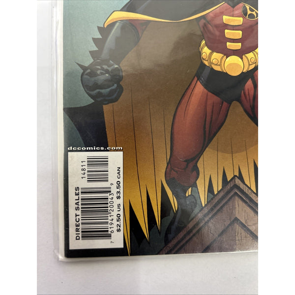 Dc Comic Comic Book Robin #148 May 2006 Boy Wanted Comic Book