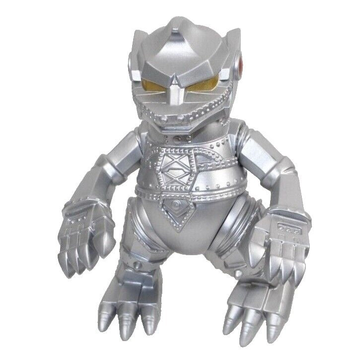 Bandai 2011 Super Deformed Collector Mecha Godzilla 5" Action Figure