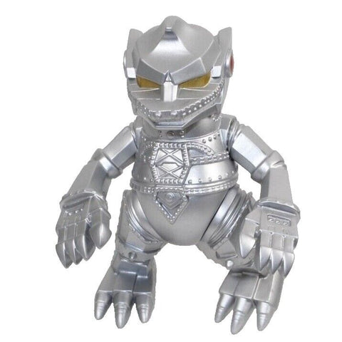 Bandai 2011 Super Deformed Collector Mecha Godzilla 5" Action Figure