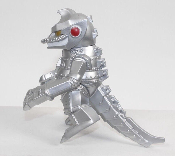Bandai 2011 Super Deformed Collector Mecha Godzilla 5" Action Figure