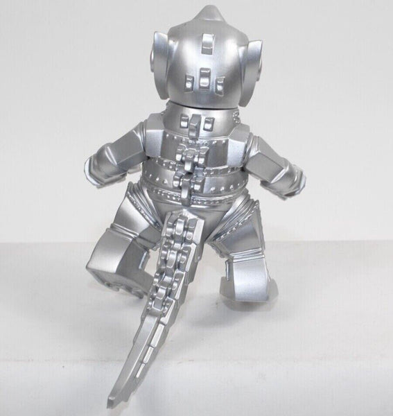 Bandai 2011 Super Deformed Collector Mecha Godzilla 5" Action Figure