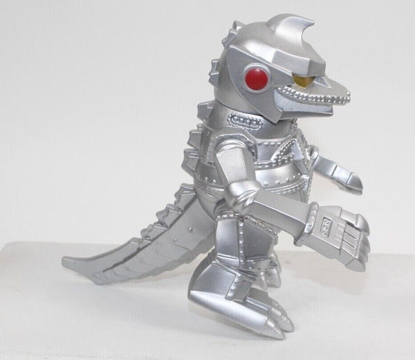 Bandai 2011 Super Deformed Collector Mecha Godzilla 5" Action Figure