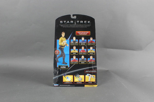 Playmates Star Trek 2009 Warp Collection Cadet Chekov Posable Figure