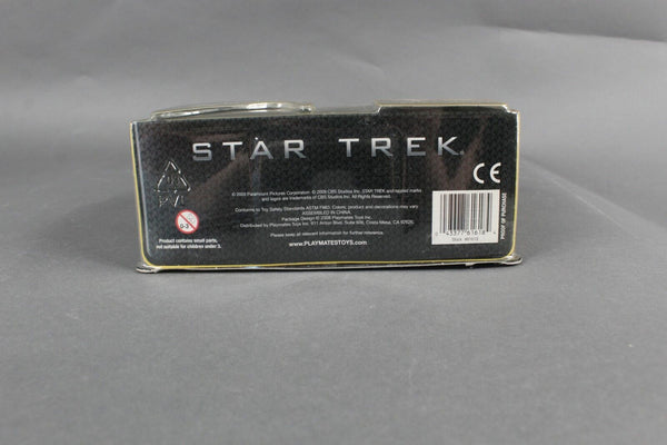 Playmates Star Trek 2009 Warp Collection Cadet Chekov Posable Figure