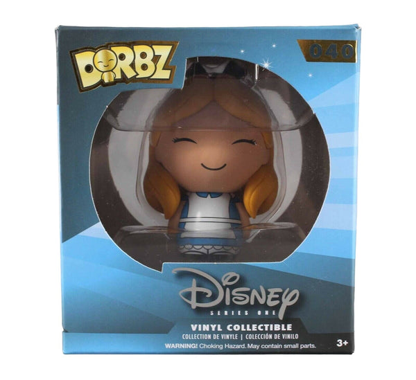 Funko Dorbz NEW Disney Series One #040 Alice Vinyl Collectible Figure