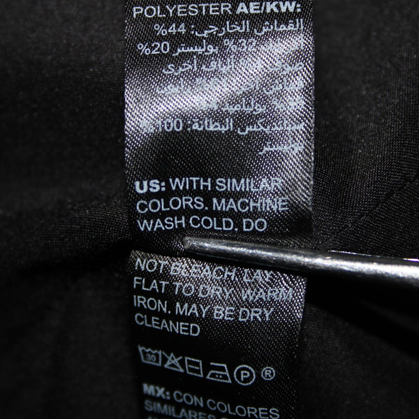 White House Black Market NEW Sz 10P Gray Black Tweed Belted Acrylic Poly Jacket
