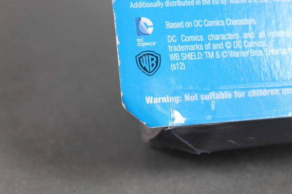 Mattel Hot Wheels 2012 DC Comics Killer Croc