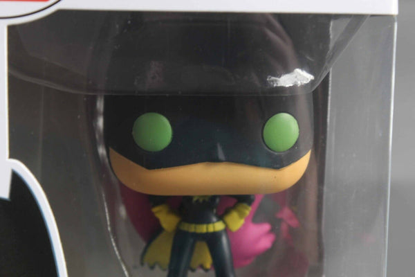Funko POP Television Teen Titans Go #581 Starfire As Batgirl Vinyl Figure