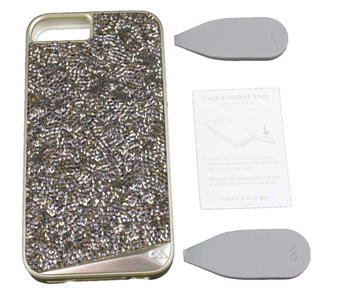 iPhone 6/6s Brilliance $80 NEW Genuine Hematite? Crystal Case