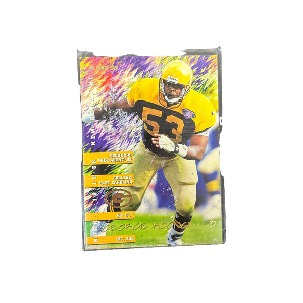 1995 Fleer - George Koonce #138