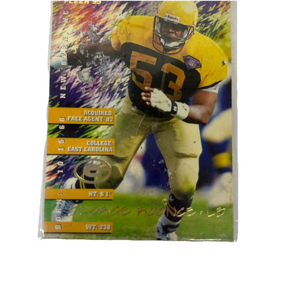 1995 Fleer - George Koonce #138