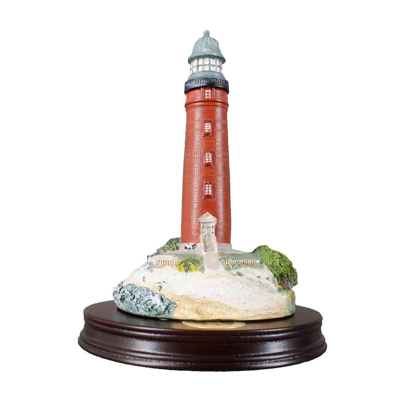 Spencer Collin 7 X 4 Ponce De Leon Inlet Limited Edition 164/5000 Lighthouse