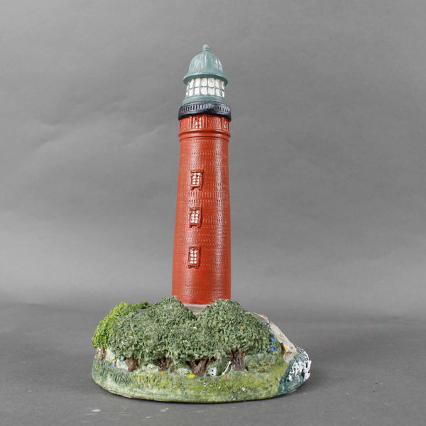 Spencer Collin 7 X 4 Ponce De Leon Inlet Limited Edition 164/5000 Lighthouse