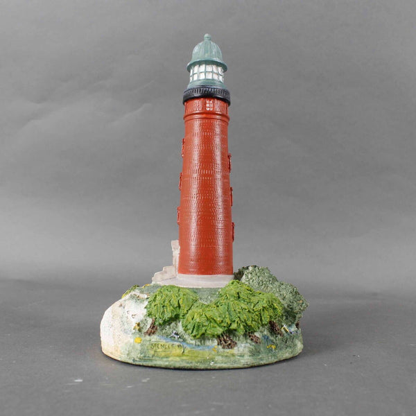 Spencer Collin 7 X 4 Ponce De Leon Inlet Limited Edition 164/5000 Lighthouse