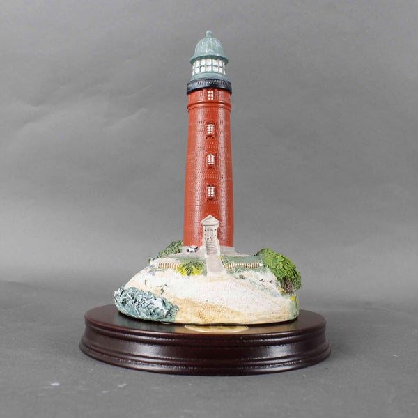 Spencer Collin 7 X 4 Ponce De Leon Inlet Limited Edition 164/5000 Lighthouse
