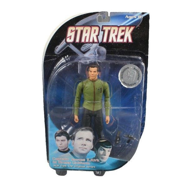 Diamond Select Star Trek 2009 Captain James Kirk In Dress Uniform Figure