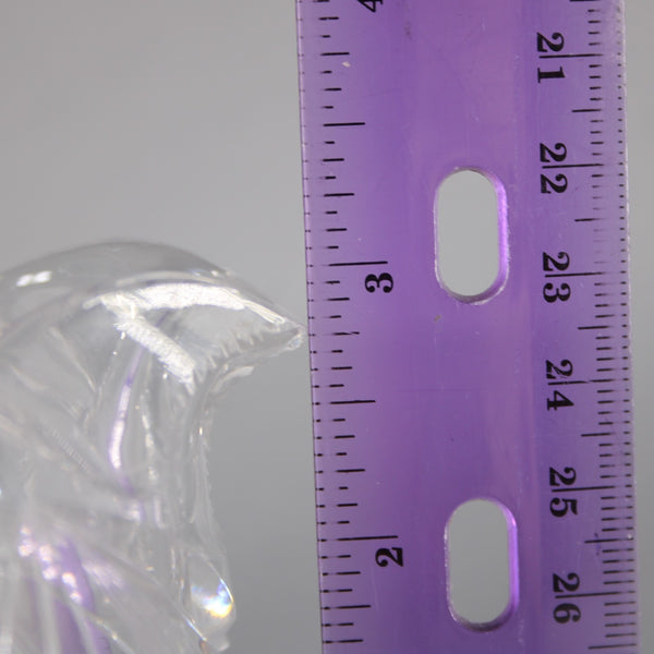 Sugar Creamer Set Cut Large Crystal Cut Sugar Creamer Set