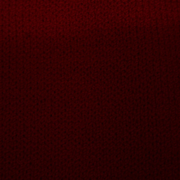 St John Sz 8 Red Elastic Waist Santana Knit AS IS Skirt