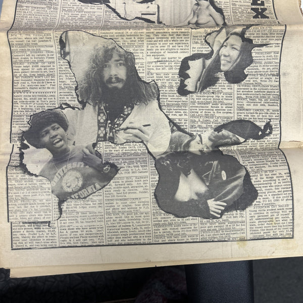 Berkeley Barb Vol. 8, No. 9 Issue 185, Feb 28 - Mar 6, 1969