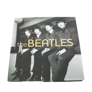 Parragon 2008 Images Of The Beatles Hard Cover Book
