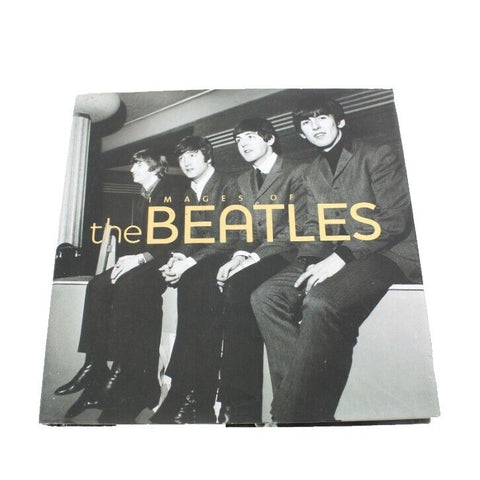 Parragon 2008 Images Of The Beatles Hard Cover Book