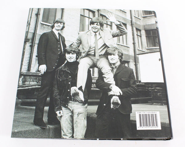 Parragon 2008 Images Of The Beatles Hard Cover Book