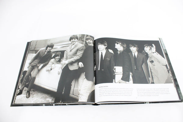 Parragon 2008 Images Of The Beatles Hard Cover Book