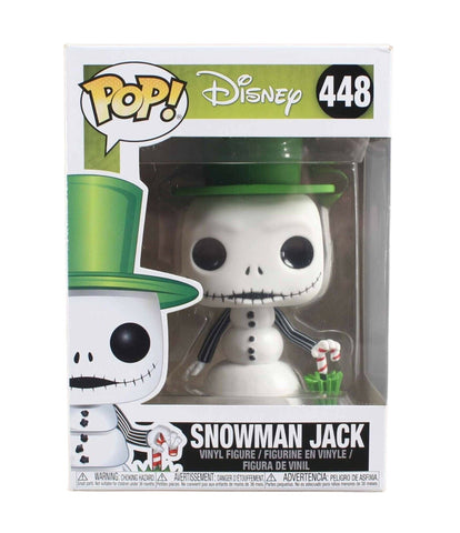 Funko POP Disney #448 Snowman Jack  Collectible Vinyl Figure