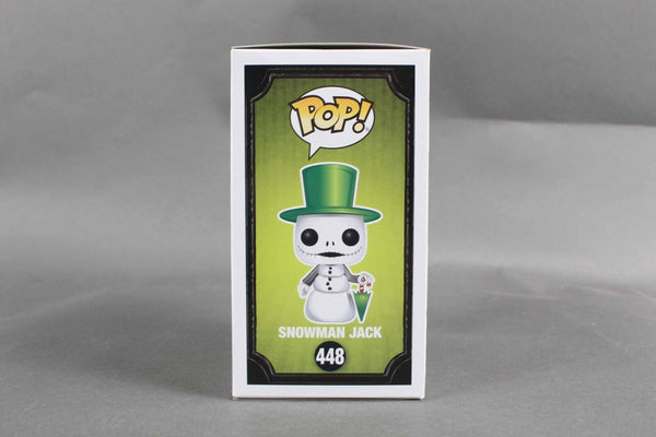 Funko POP Disney #448 Snowman Jack  Collectible Vinyl Figure