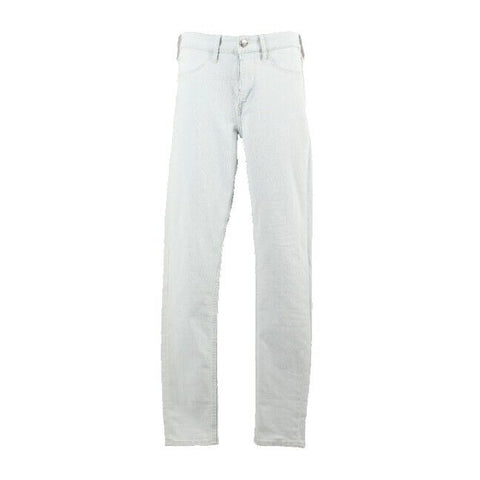 HM NEW Sz 25 x 28 Light Blue Denim Skinny Cotton Poly Elastane Jeans