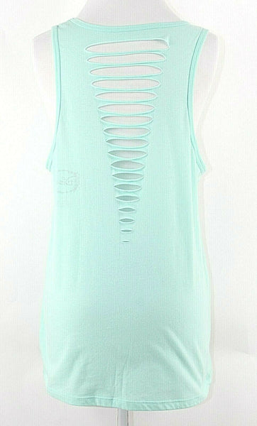 Disney Sz L 11-13 Juniors Mint Green Multi Lion King Cotton Polyester Top